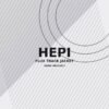 Flux Track Jacket — HEPI demo product image