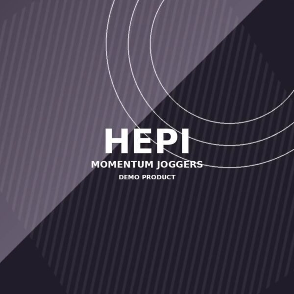 Momentum Joggers — HEPI demo product image