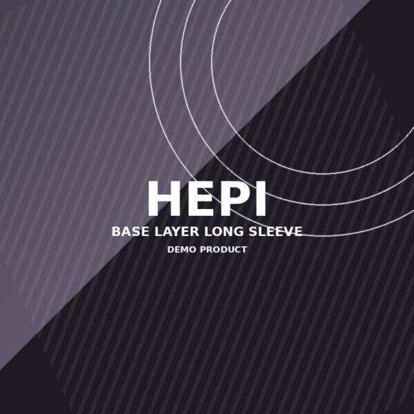 Base Layer Long Sleeve — HEPI demo product image