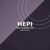 Pace Running Tee — HEPI demo product image
