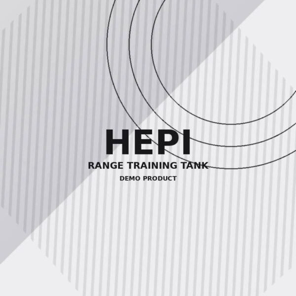 Range Training Tank — HEPI demo product image