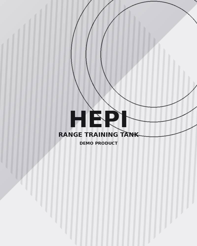 Range Training Tank — HEPI demo product image