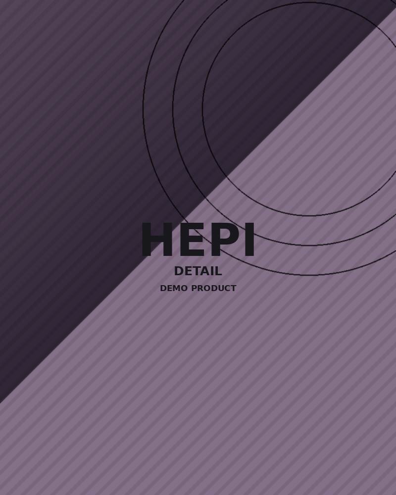 Field Tracksuit Top — HEPI demo detail image